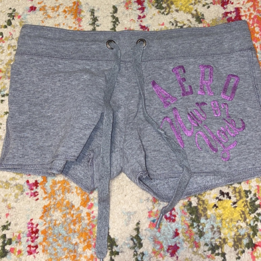 Aero sweat shorts